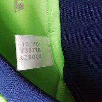 Brondby Adidas Formotion оригинална вратарска тениска фланелка блуза Брьондби XL, снимка 7 - Тениски - 43289944