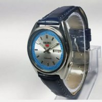 SEIKO automatic mid size unisex, снимка 3 - Мъжки - 33567059