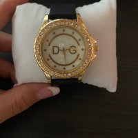 Часовник D&G, снимка 1 - Дамски - 28912637