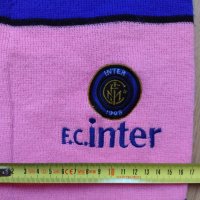 Inter Milan - футболен шал на Интер, снимка 3 - Шалове - 44016899
