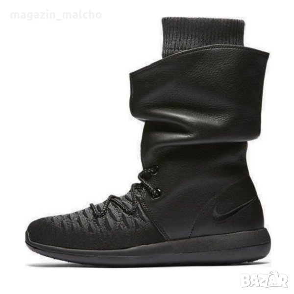 ДАМСКИ МАРАТОНКИ – Nike Roshe Two Flyknit Hi; размер: 36.5, снимка 1