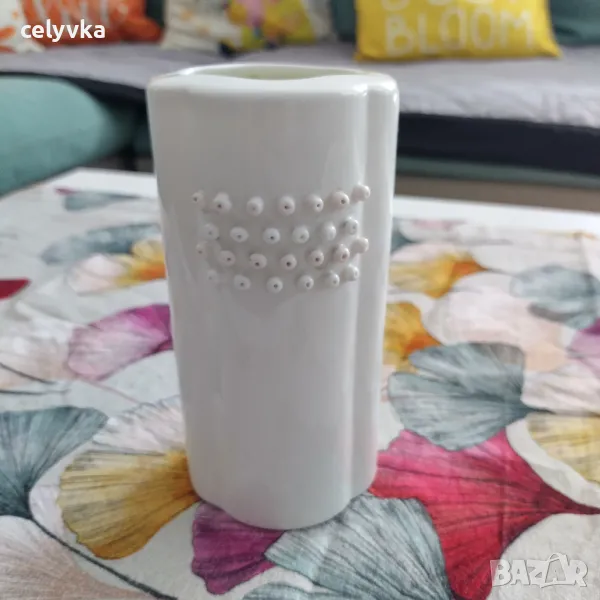 Порцеланова ваза - Видин 2, снимка 1