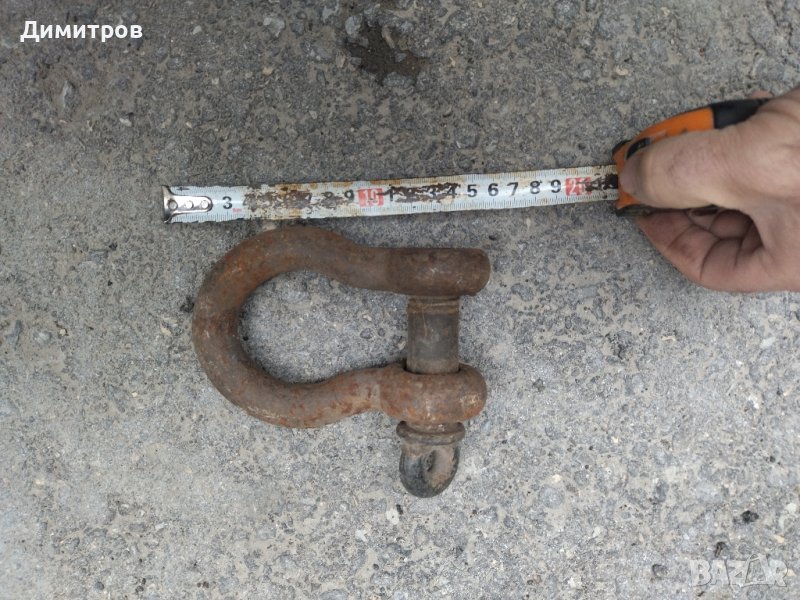 Шегел, снимка 1