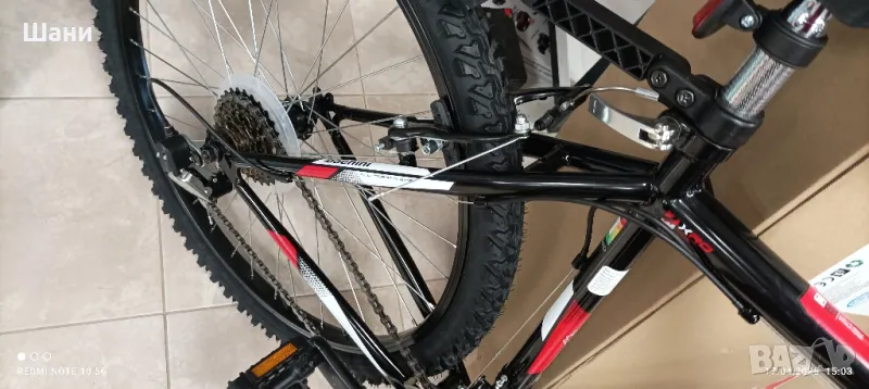 Велосипед 26цола цола Ново Промо номер 44., снимка 1