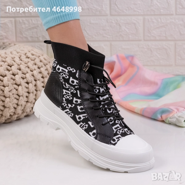 Дамски кецове Abena, снимка 1