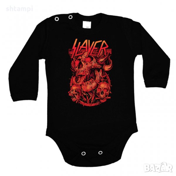 Бебешко боди Slayer 22, снимка 1