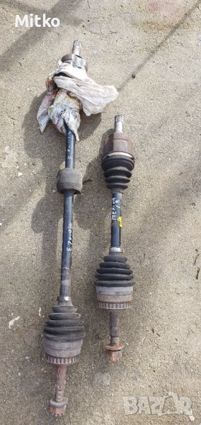 Полуоски/Полуоска Опел Мерива 1.3 дизел 2010г., снимка 1