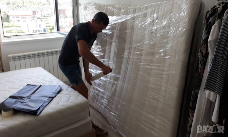 Стреч фолио за опаковане, снимка 1