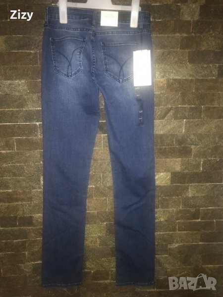 Calvin Klein дънки, оригинални с етикет и цена 69,50$, снимка 1
