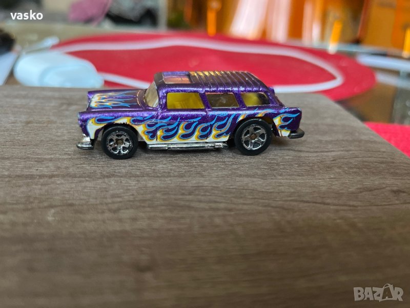 Hotwheels Chevy Nomad, снимка 1