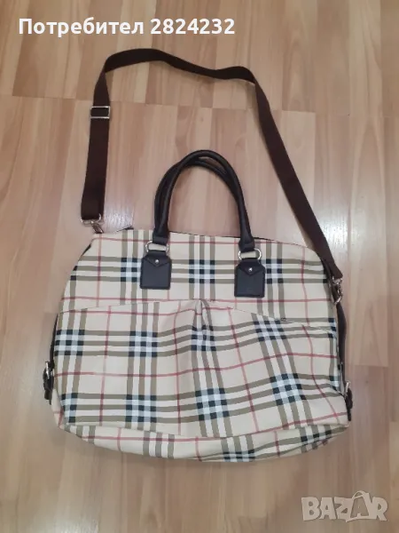 Чанта на BURBERRY , снимка 1