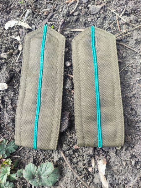 Продавам пагони Гранични войски, снимка 1