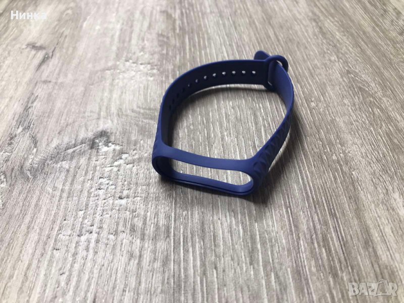 Каишка за Xiaomi MI Band 4, снимка 1