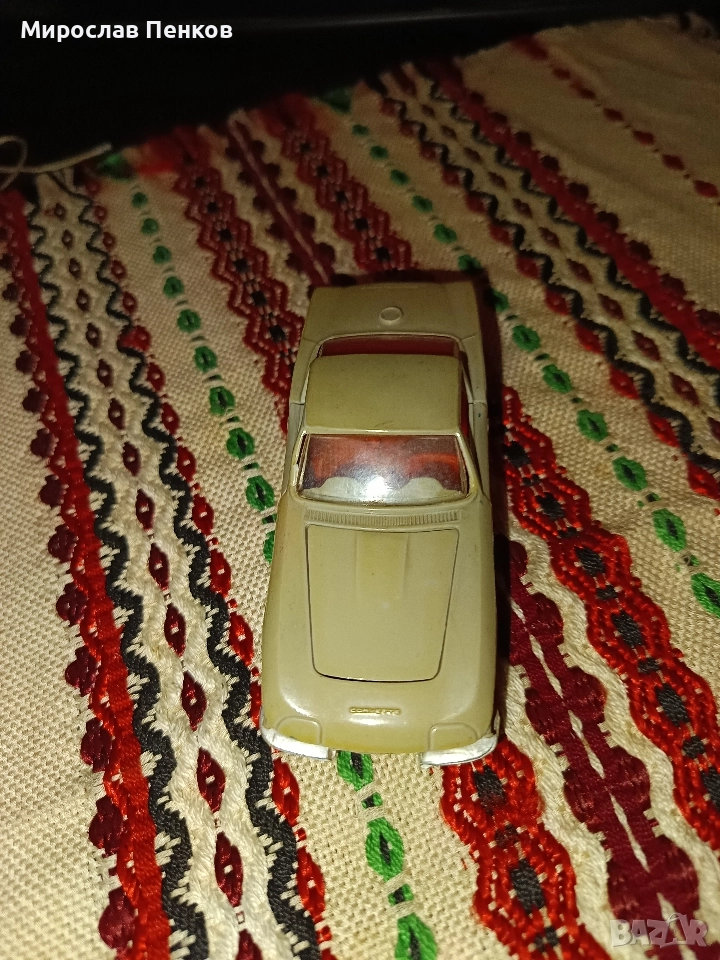 Количка , снимка 1