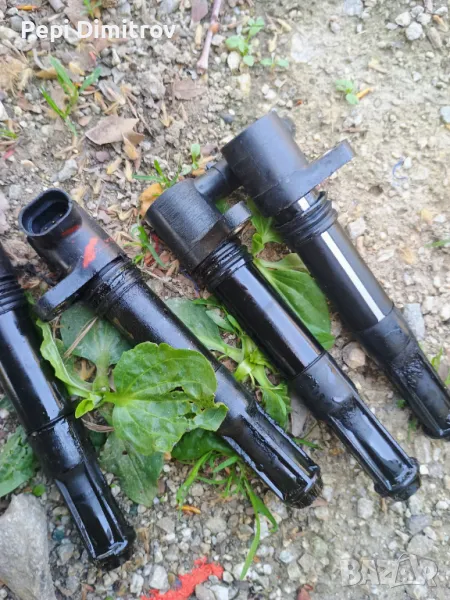 запалителни бобини за двигател за Fiat Stilo 1.6i бензин champion b920 14v bae403c цена 20 лв бр, снимка 1