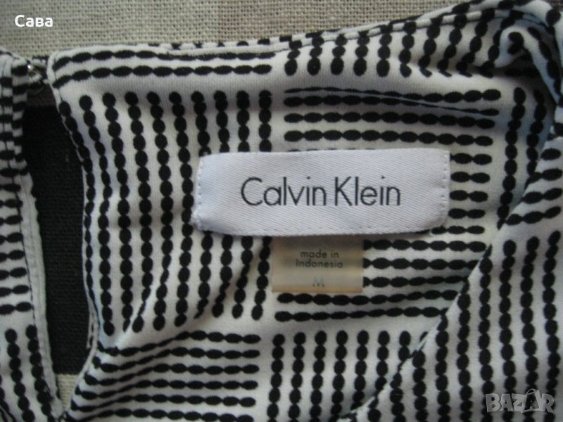 Потник CALVIN KLEIN  дамски,М-Л, снимка 1