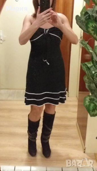 Рокля, размер L/42, снимка 1