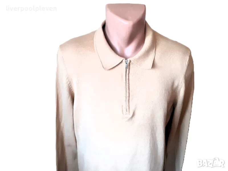 👉 Primark Original L с коприна, снимка 1