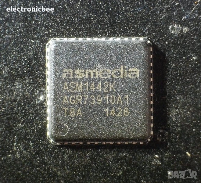 Чип asmedia ASM1442K AGR73910A1 T8A 1426, снимка 1
