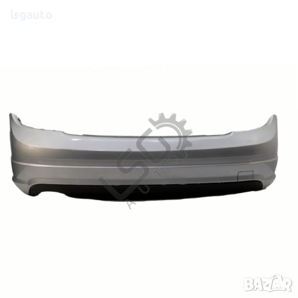 Задна броня AMG Mercedes-Benz C-Class 204 (W/S/C) 2007-2014 ID: 114796, снимка 1