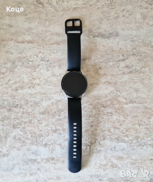 Samsung Galaxy Watch 4 Lte 40mm Сив, снимка 1