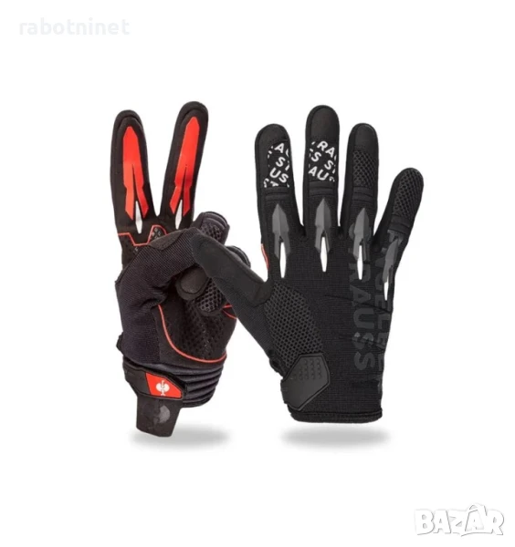 Ръкавици Engelbert Strauss e.s. Mechanic’s gloves Top-Grip II - Размер: 10, снимка 1