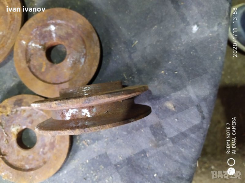 Шаиби за цирколяри и шмиргели, снимка 1