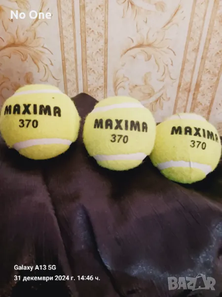 Продавам тенис топка , снимка 1