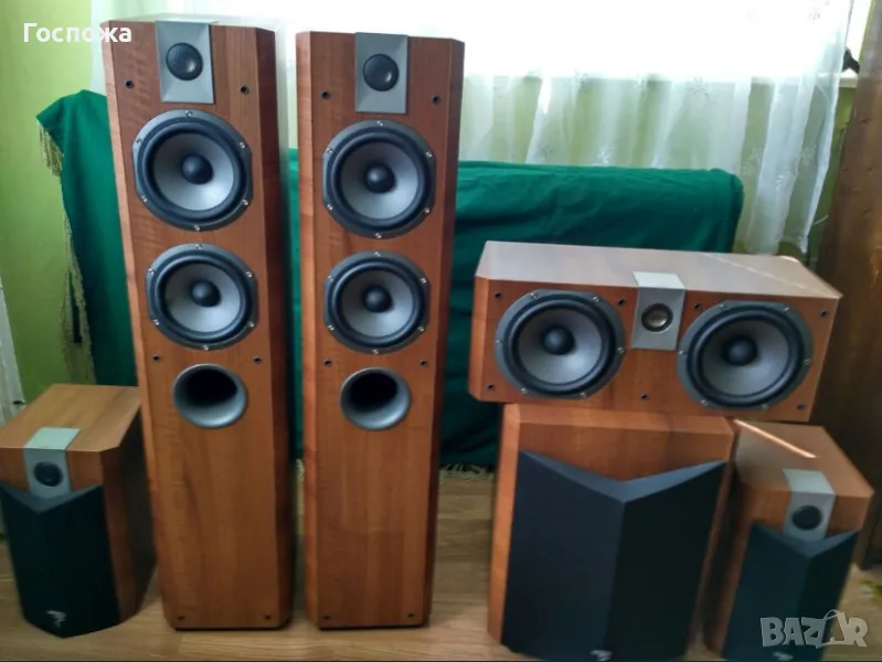 Тонколони! НОВИ!!! Focal Chorus, снимка 1