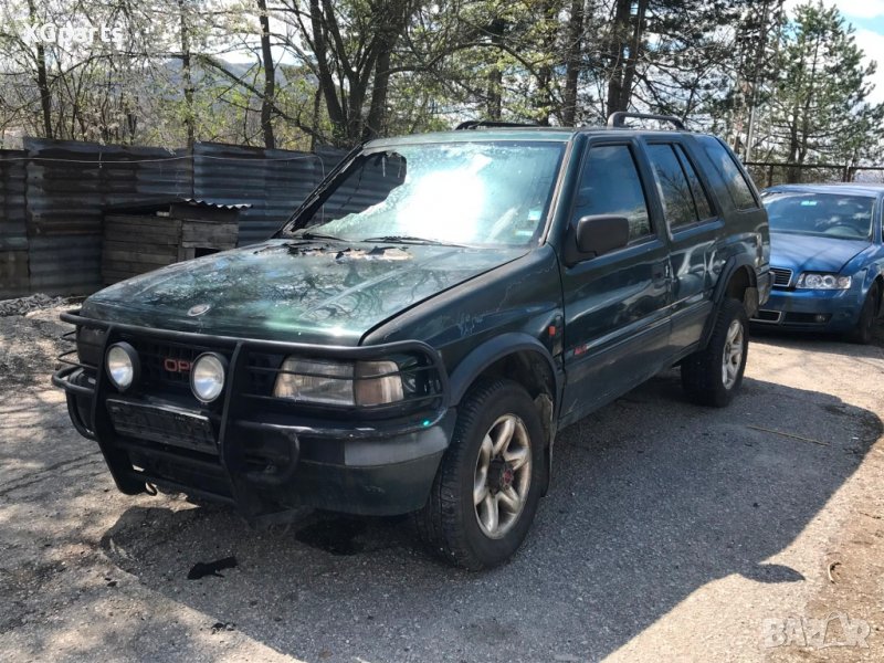  Opel Frontera 2.5tds 115 к.с. на части, снимка 1