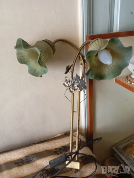 Ретро аплик за стена, снимка 1