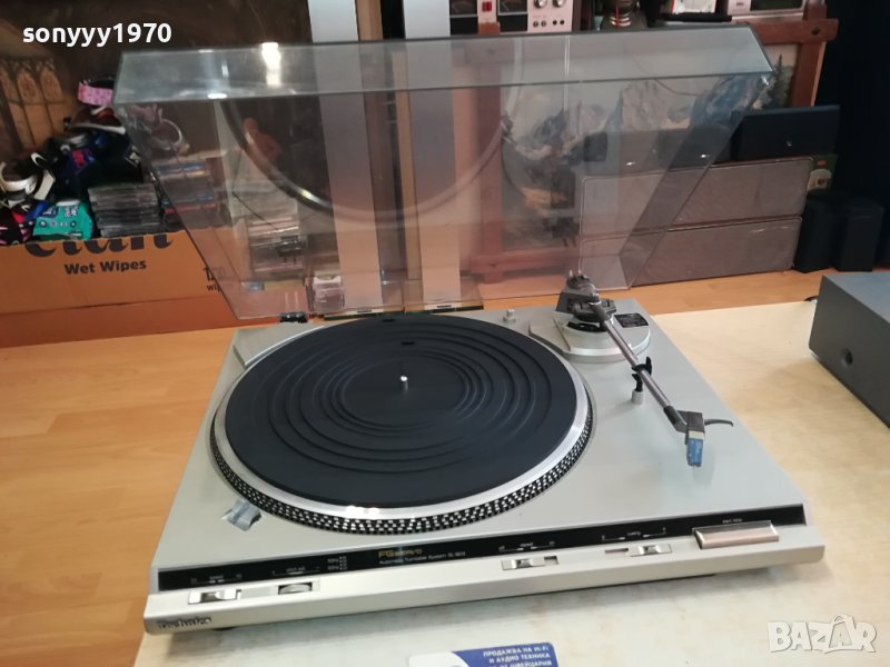 TECHNICS-MADE IN JAPAN-SWISS 0212231748, снимка 1