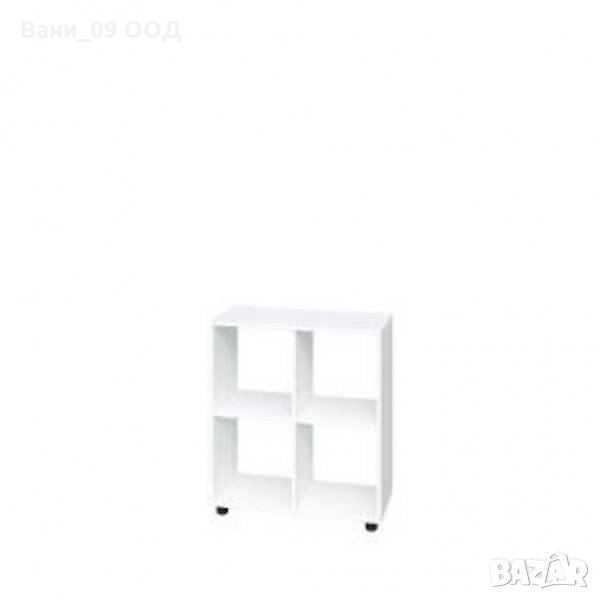 Етажерка с 4 разделения, снимка 1