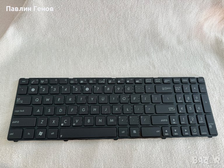 	Оригинала клавиатура за лаптоп Asus V111462CS2 US, снимка 1