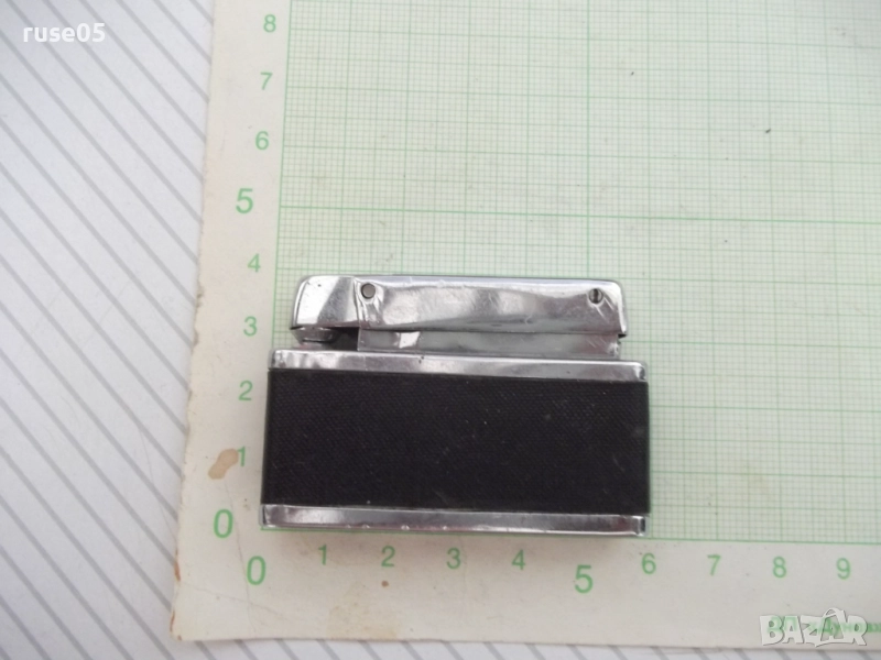 Запалка газова с камъче с мек пламък - 1, снимка 1