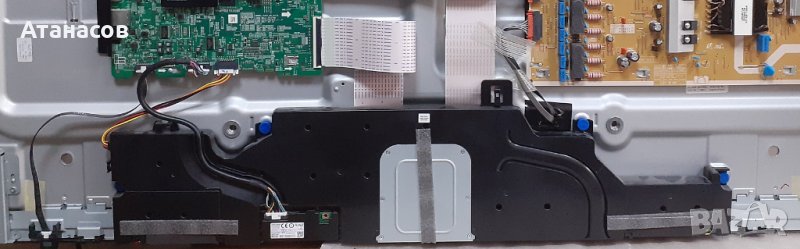 Samsung UE49MU7002T BN96-42222A Internal TV Speaker - 50лв, снимка 1