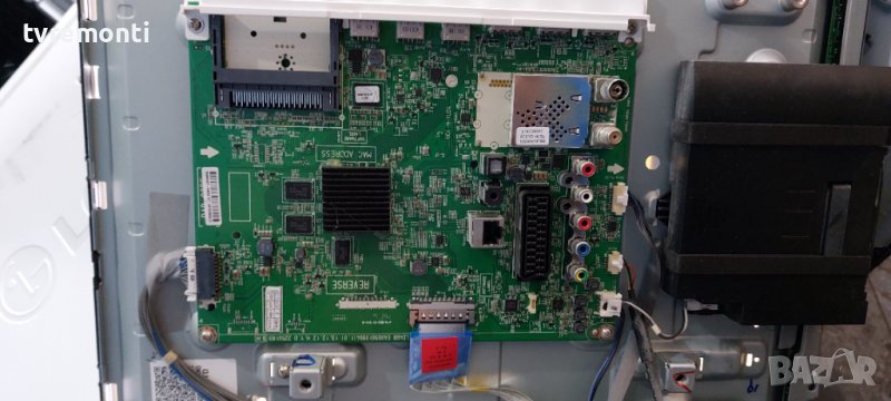 Основна платка ,EBT62985412,,EAX65610904(1.0) for LG 32LB582V, снимка 1