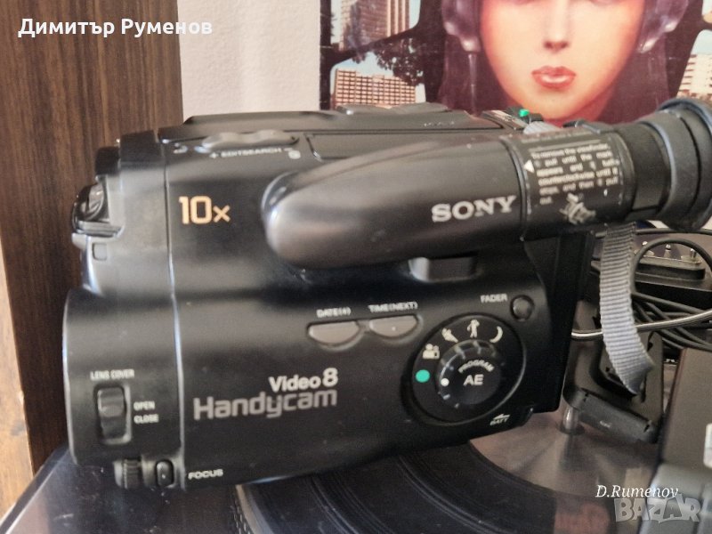 Camera Sony и Canon, снимка 1