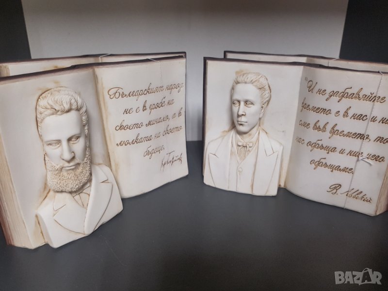 Керамични книжки, снимка 1