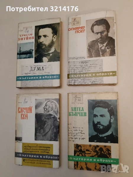 Огнярят-поет - Васил Колевски, снимка 1