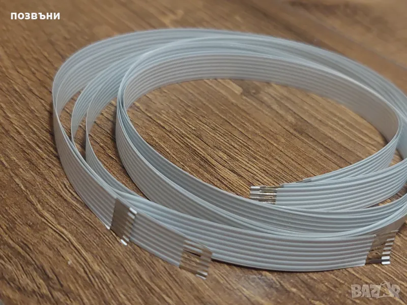 Лентов кабел за airbag на волана за Рено Меган Сценик 2 Renault Megane Scenic 2, снимка 1