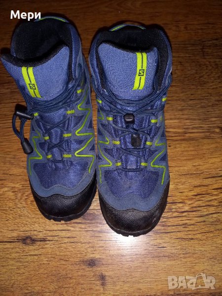 Боти Solomon , снимка 1