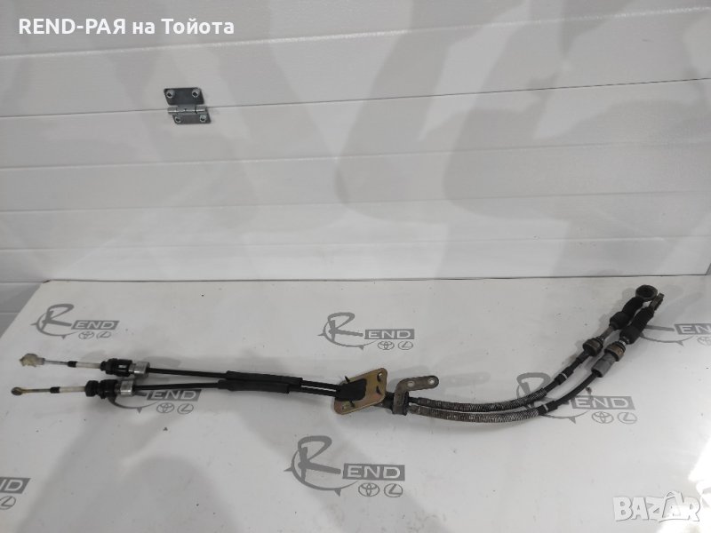 Жила за скорости Corolla Verso 2001-2003 1CD 13010, снимка 1