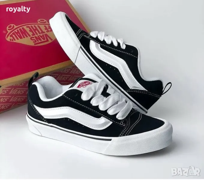 Vans мъжки стилни кецове, снимка 1