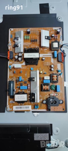 Захранване - BN94-10711A TV Samsung UE40KU6072U, снимка 1