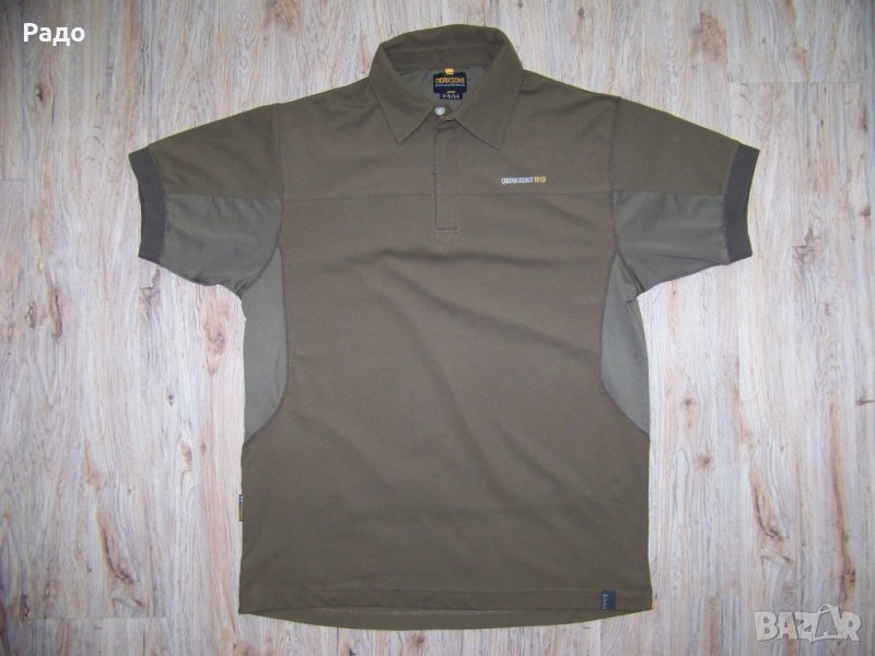 Didriksons 1913 MoveSistem / L / 100%original / тениска с яка, снимка 1