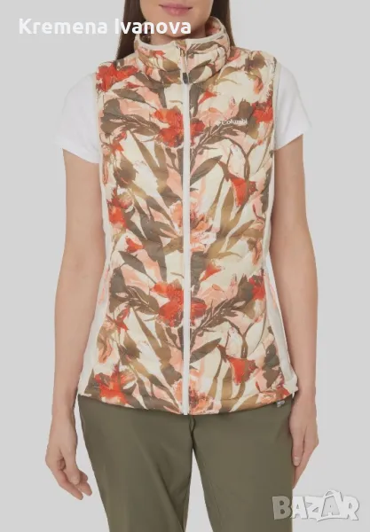Елек COLUMBIA Women's Powder Pass™ Vest, нов, снимка 1