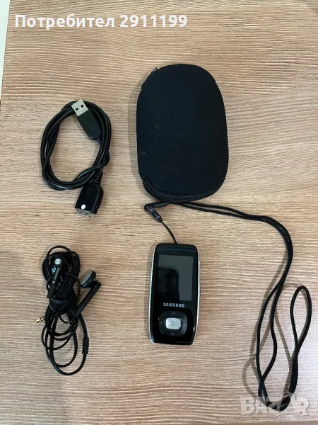 Медия плеър Samsung, снимка 1