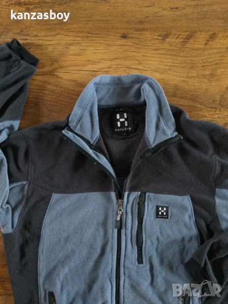 Haglöfs - страхотно поларено горнище, снимка 1
