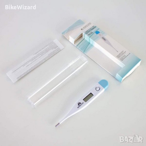 Mobiclinic, TH-02 цифров термометър НОВ , снимка 1